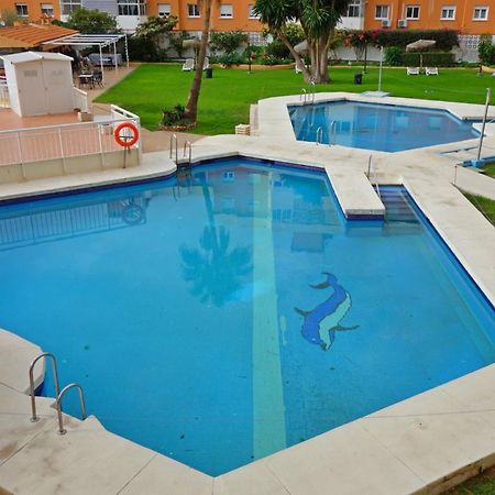 Studio Ohana Torremolinos Buitenkant foto