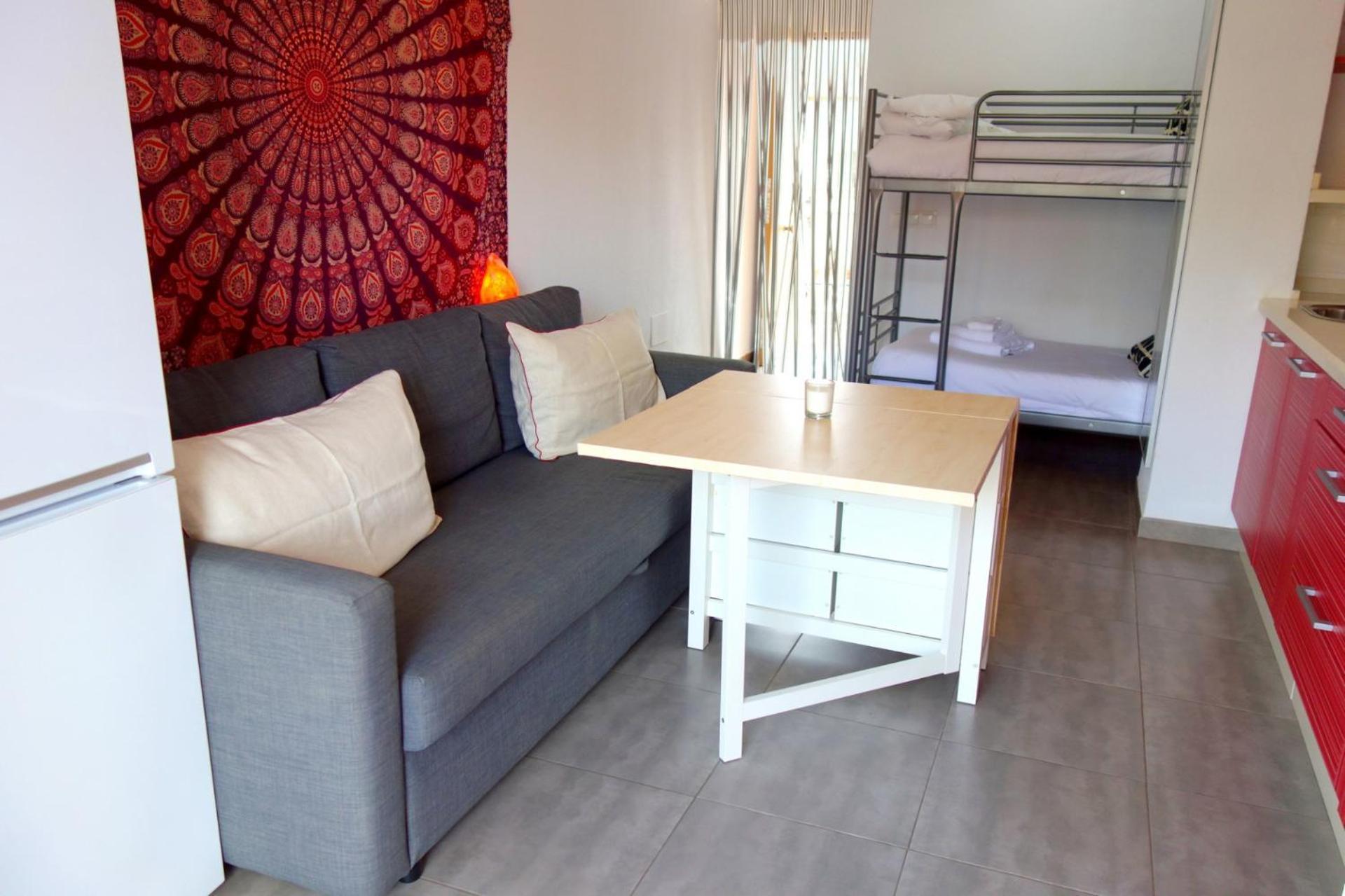 Studio Ohana Torremolinos Buitenkant foto