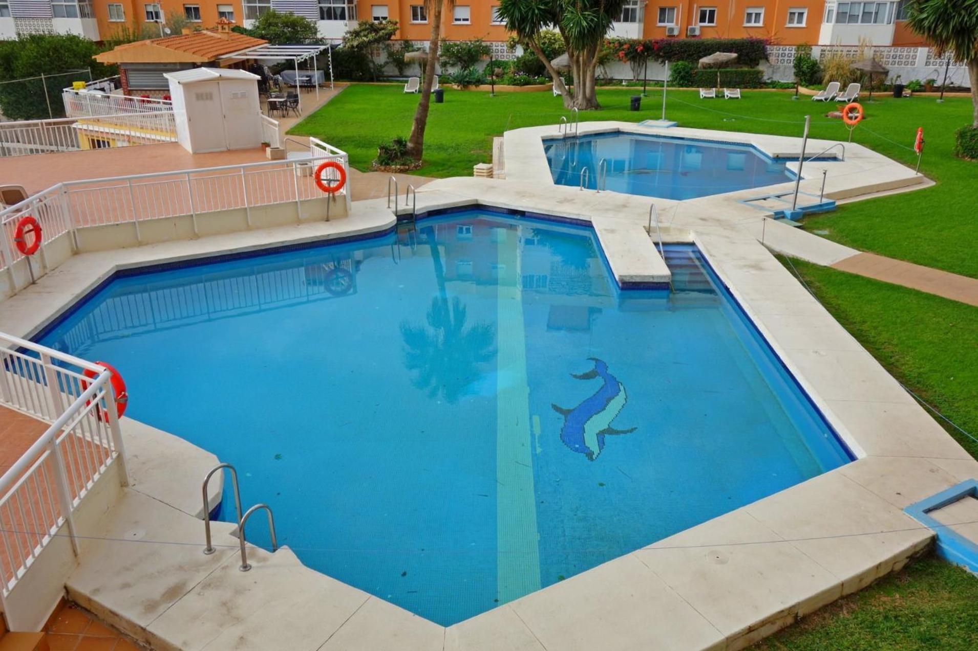 Studio Ohana Torremolinos Buitenkant foto