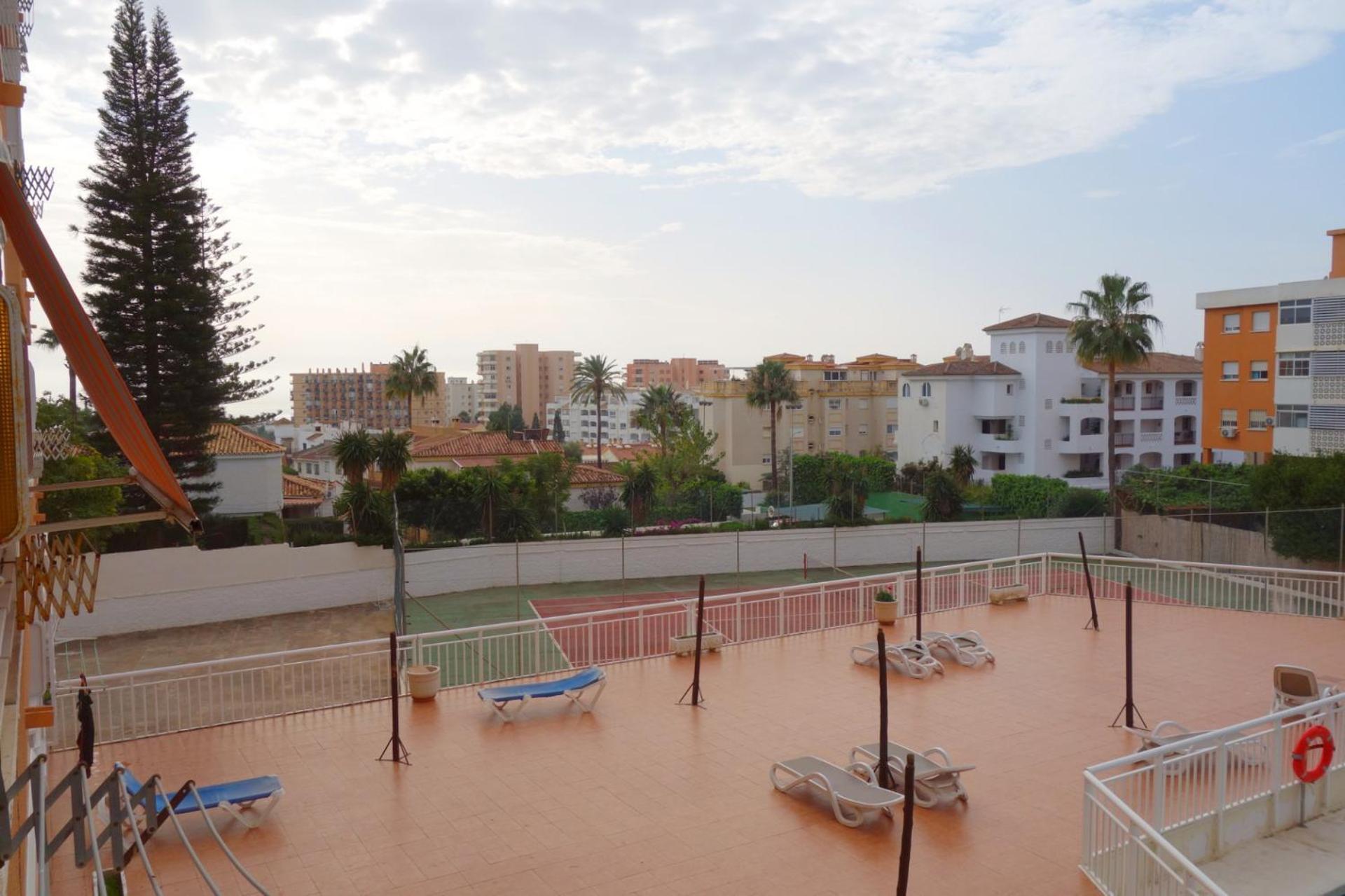 Studio Ohana Torremolinos Buitenkant foto