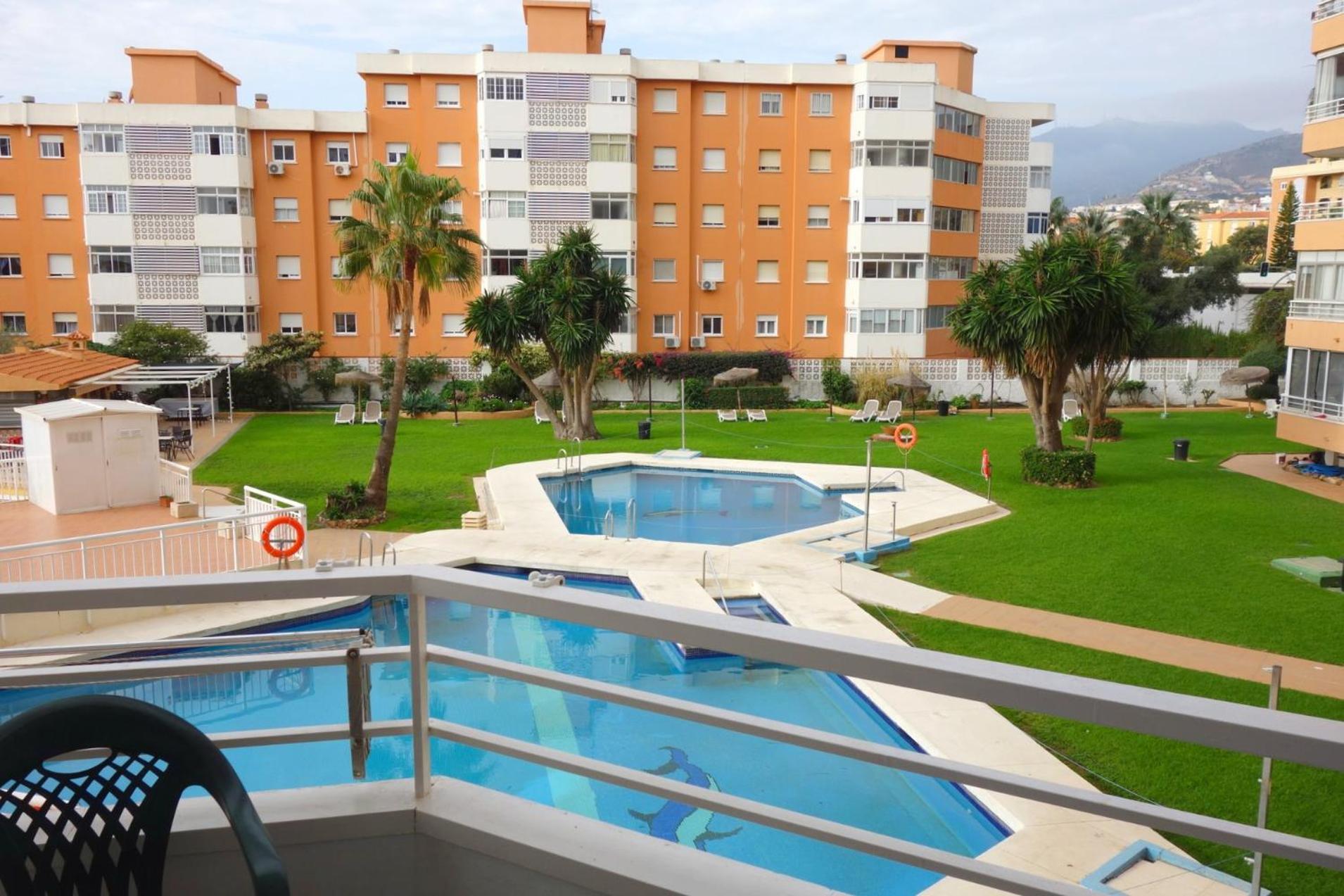 Studio Ohana Torremolinos Buitenkant foto