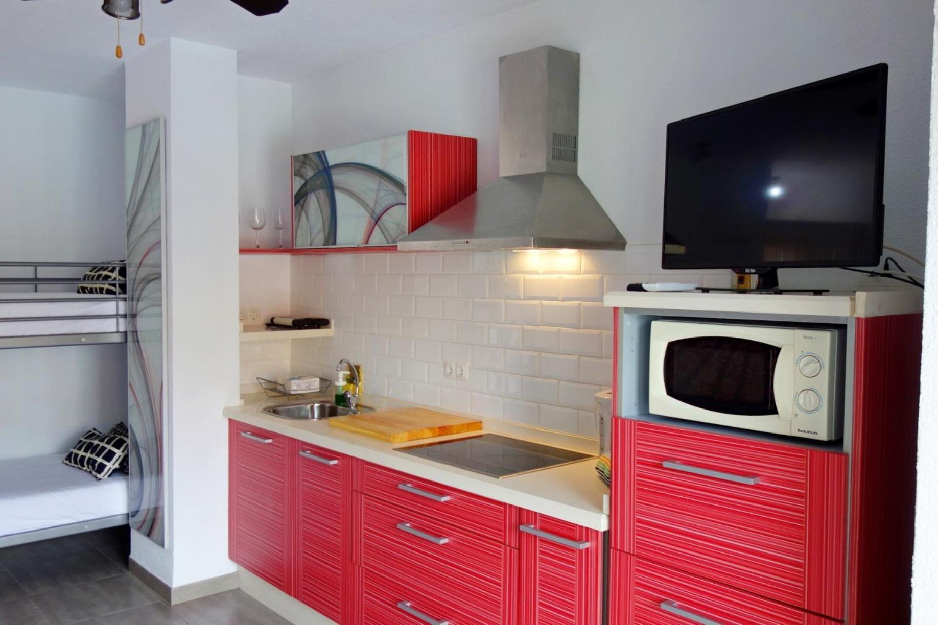 Studio Ohana Torremolinos Buitenkant foto