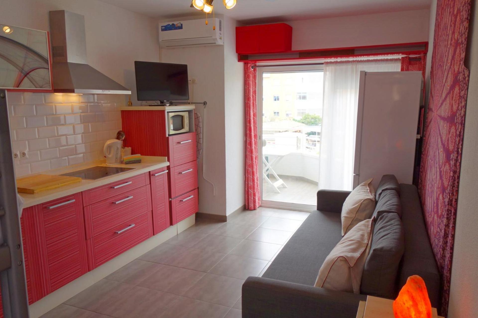 Studio Ohana Torremolinos Buitenkant foto